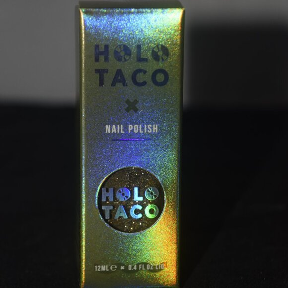 Holo Taco Frozen Bananas Nail polish, new in box - Picture 3 of 6
